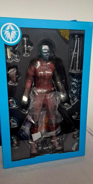 Hot Toys Nebula 1/6 Avengers Endgame MMS534
