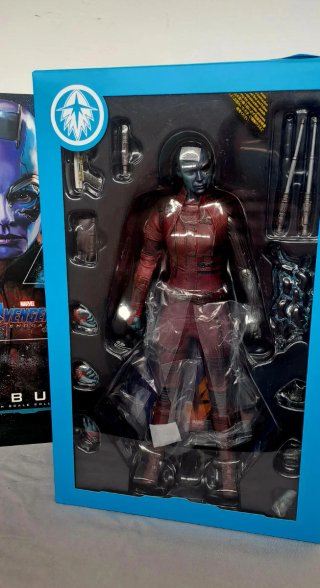 Hot Toys Nebula 1/6 Avengers Endgame MMS534