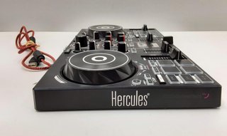 mesa mezclas hercules impulse 200