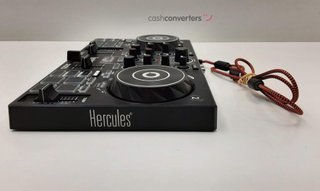 mesa mezclas hercules impulse 200