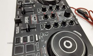 mesa mezclas hercules impulse 200