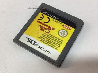 los simpson el videojuego nds