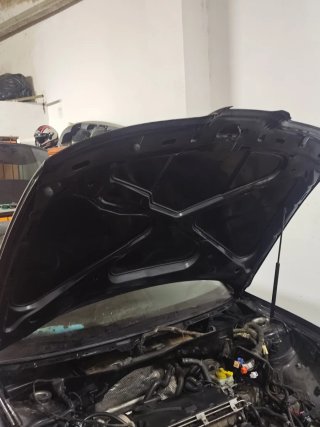 Capó Seat León FR MK1
