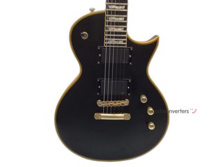 guitarra electrica ltd esp ec-1000 de luxe