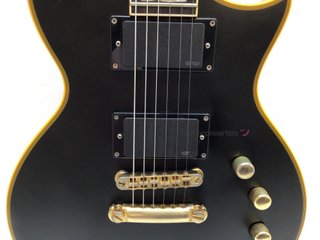 guitarra electrica ltd esp ec-1000 de luxe