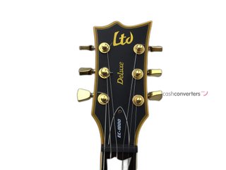 guitarra electrica ltd esp ec-1000 de luxe