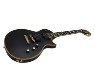 guitarra electrica ltd esp ec-1000 de luxe
