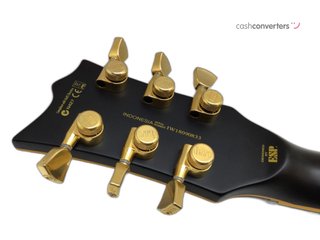 guitarra electrica ltd esp ec-1000 de luxe