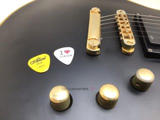 guitarra electrica ltd esp ec-1000 de luxe