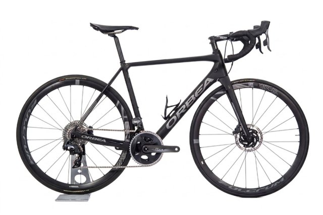 ORBEA ORCA T-53 M21ITEAM-D 2020 BICICLETA SEGUNDA MANO - Talla: 53