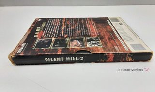 silent hill 2 ps2