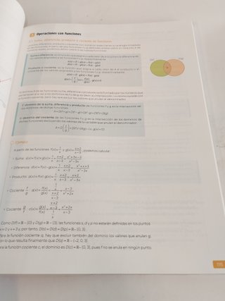 Matemáticas Ciencias Sociales 1ºBach - 9788411202213
