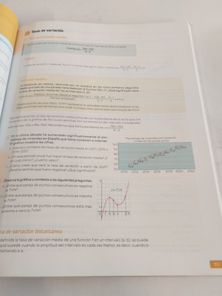 Matemáticas Ciencias Sociales 1ºBach - 9788411202213