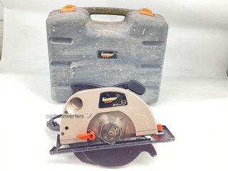sierra circular genium 1050w