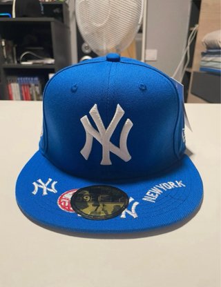 Gorra New Era Yankees Azul