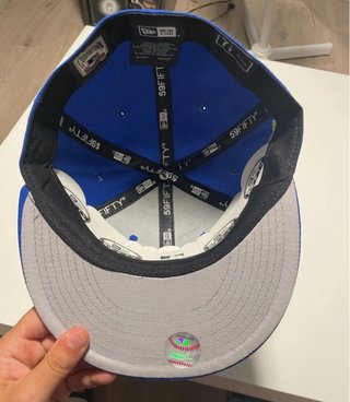 Gorra New Era Yankees Azul