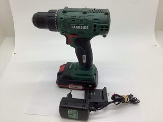 taladro a bateria parkside pbsa 20-li a1