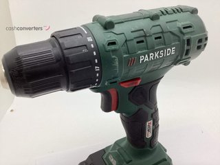 taladro a bateria parkside pbsa 20-li a1