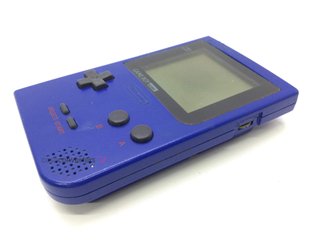 nintendo game boy pocket