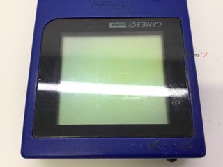 nintendo game boy pocket