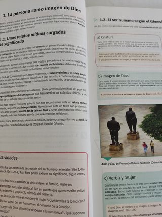 Religión Católica 1ºBach - 9788468358697