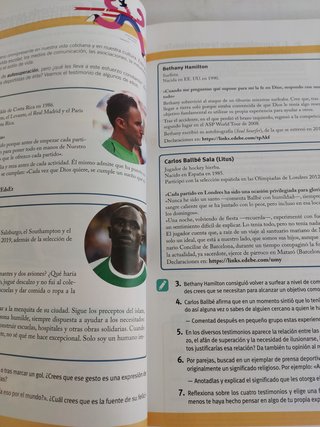 Religión Católica 1ºBach - 9788468358697