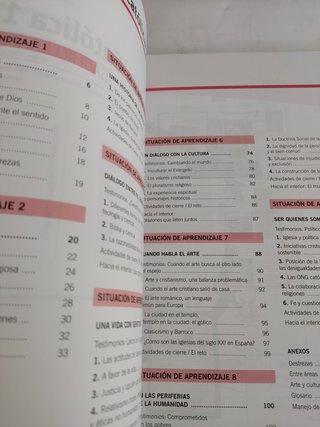 Religión Católica 1ºBach - 9788468358697