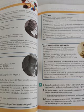 Religión Católica 1ºBach - 9788468358697
