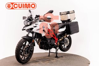 BMW F 700 GS