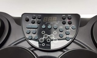 bateria electronica millenium md-90