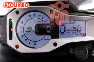 CFMOTO 650 MT