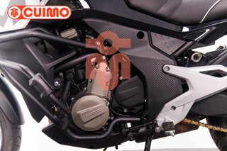 CFMOTO 650 MT