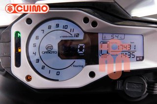 CFMOTO 650 MT