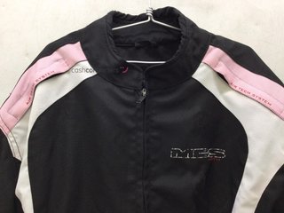 chaqueta motorista mbs mbs