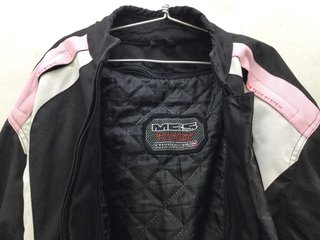 chaqueta motorista mbs mbs