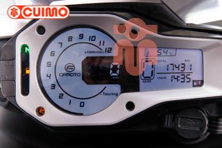 CFMOTO 650 MT