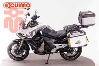 CFMOTO 650 MT