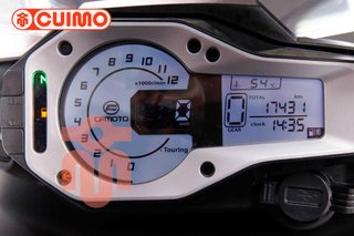CFMOTO 650 MT