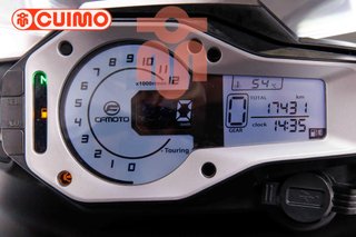 CFMOTO 650 MT
