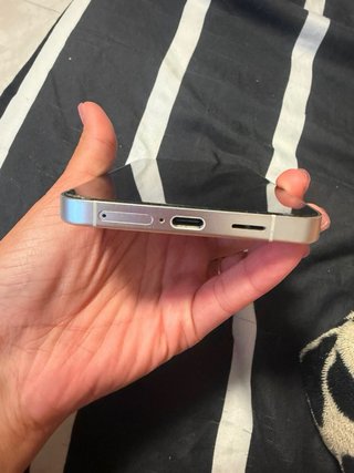 Samsung Galaxy S24+ 256GB Plata