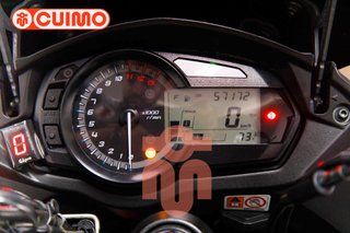 KAWASAKI Z 1000 SX