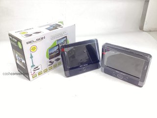 reproductor dvd portatil belson dual 81v2