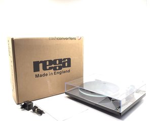 giradiscos rega planar 2