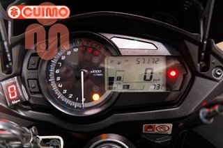 KAWASAKI Z 1000 SX