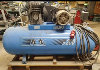 Compresor ABAC HP2 LT 200