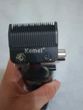 Máquina Cortapelo Kemei