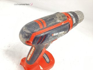 taladro a bateria black and decker cp14