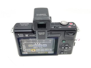 camara digital evil panasonic lumix dmc-gf2