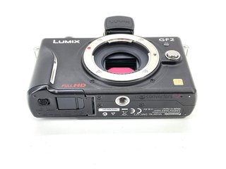 camara digital evil panasonic lumix dmc-gf2