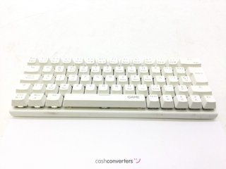 teclado alfanumerico game gmkh-60 wh